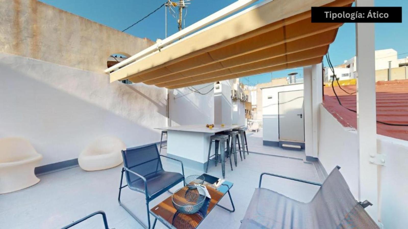 Myflats Luxury City Center Alicante Exterior foto
